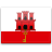 Flag of Gibraltar